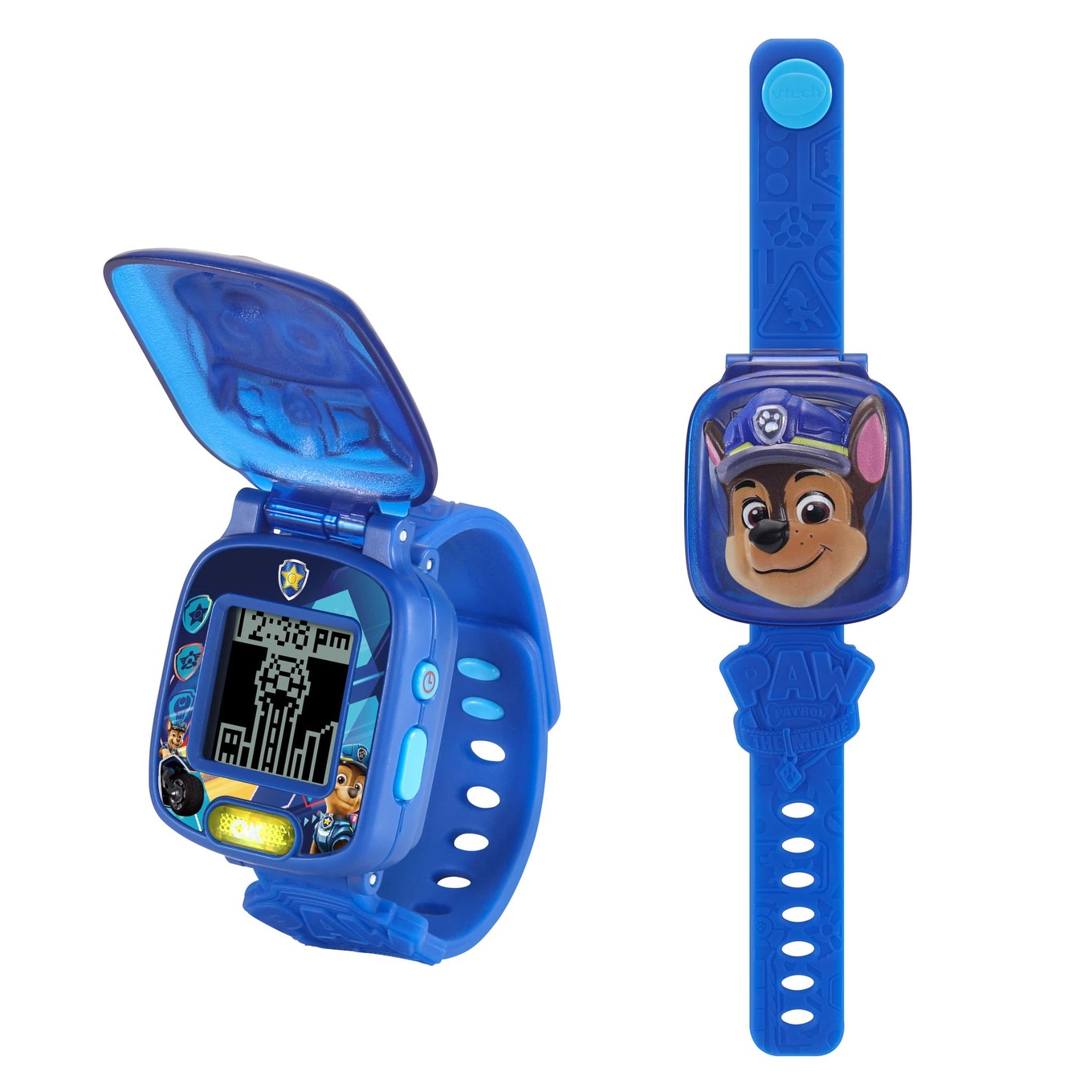 PAW Patrol Pat Patrouille Le Film La montre jeu interactive de